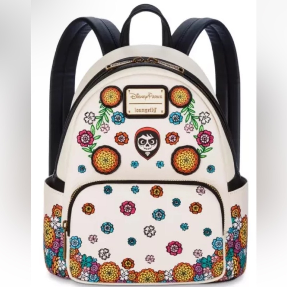 Disney Loungefly Bag Coco NWT